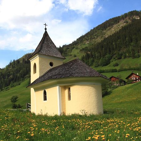 Wallnerhof Grossarl Eksteriør bilde
