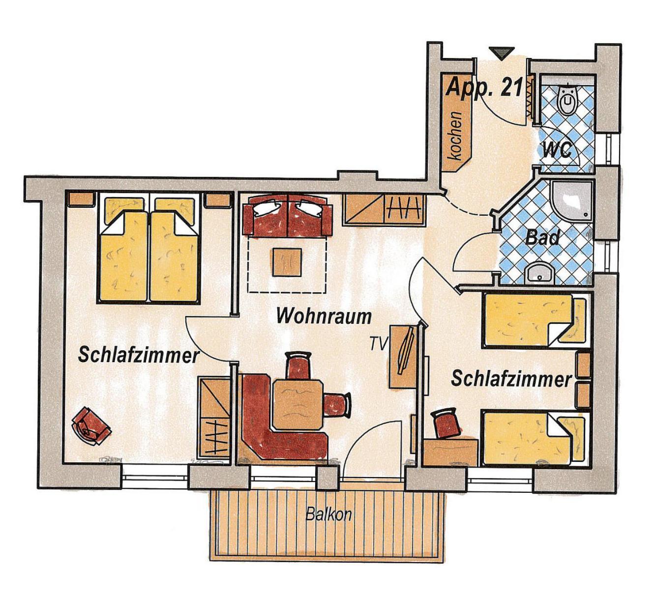 Wallnerhof Grossarl Eksteriør bilde