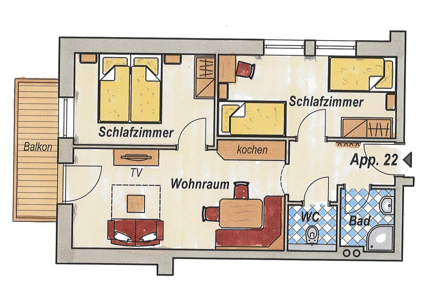 Wallnerhof Grossarl Eksteriør bilde