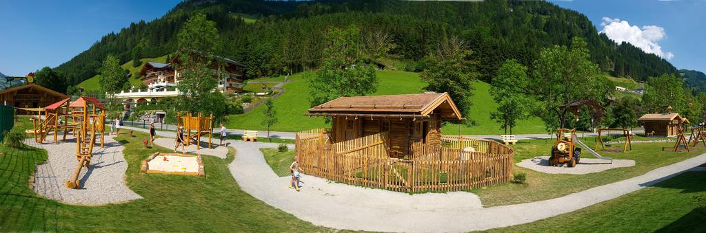 Wallnerhof Grossarl Eksteriør bilde